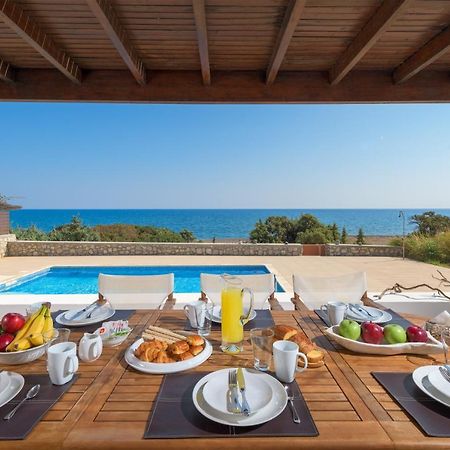 Villa Corinna Λαχανιά Εξωτερικό φωτογραφία