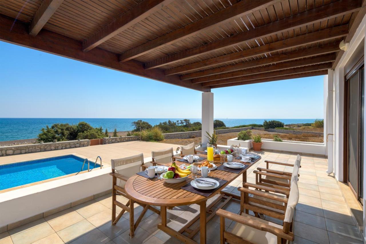 Villa Corinna Λαχανιά Εξωτερικό φωτογραφία