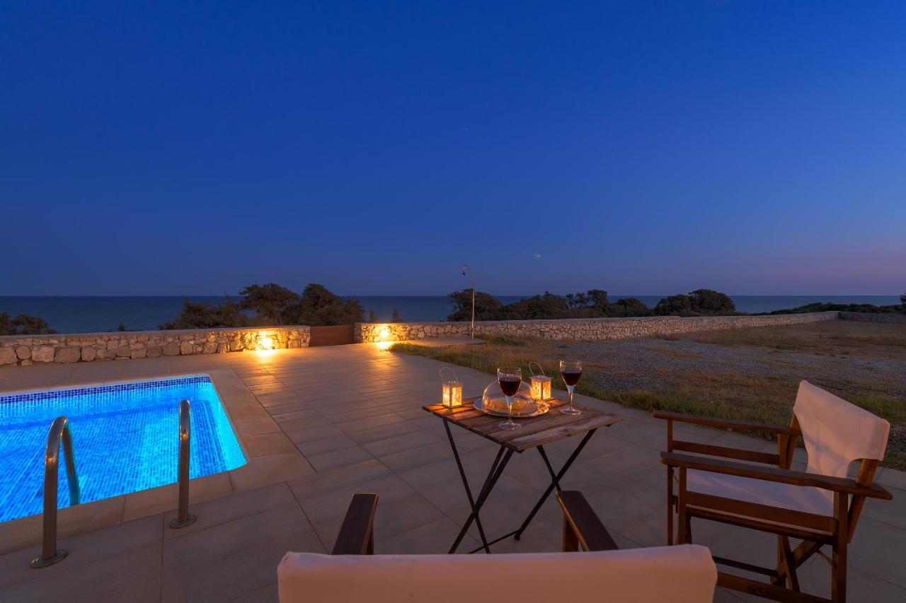 Villa Corinna Λαχανιά Εξωτερικό φωτογραφία