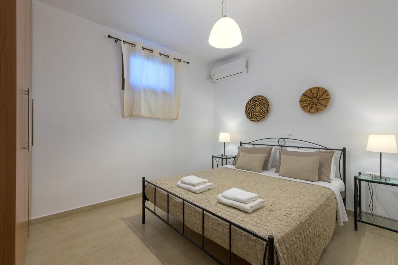 Villa Corinna Λαχανιά Εξωτερικό φωτογραφία