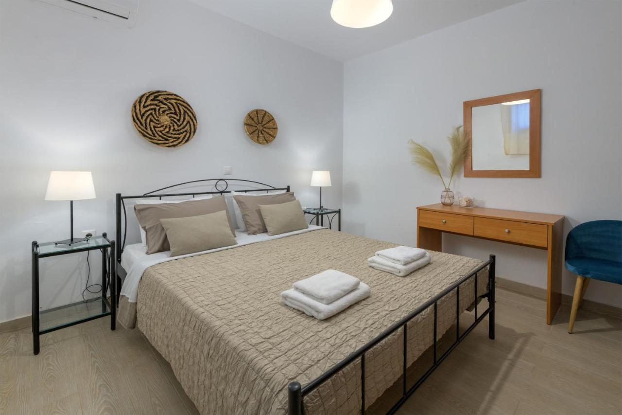 Villa Corinna Λαχανιά Εξωτερικό φωτογραφία