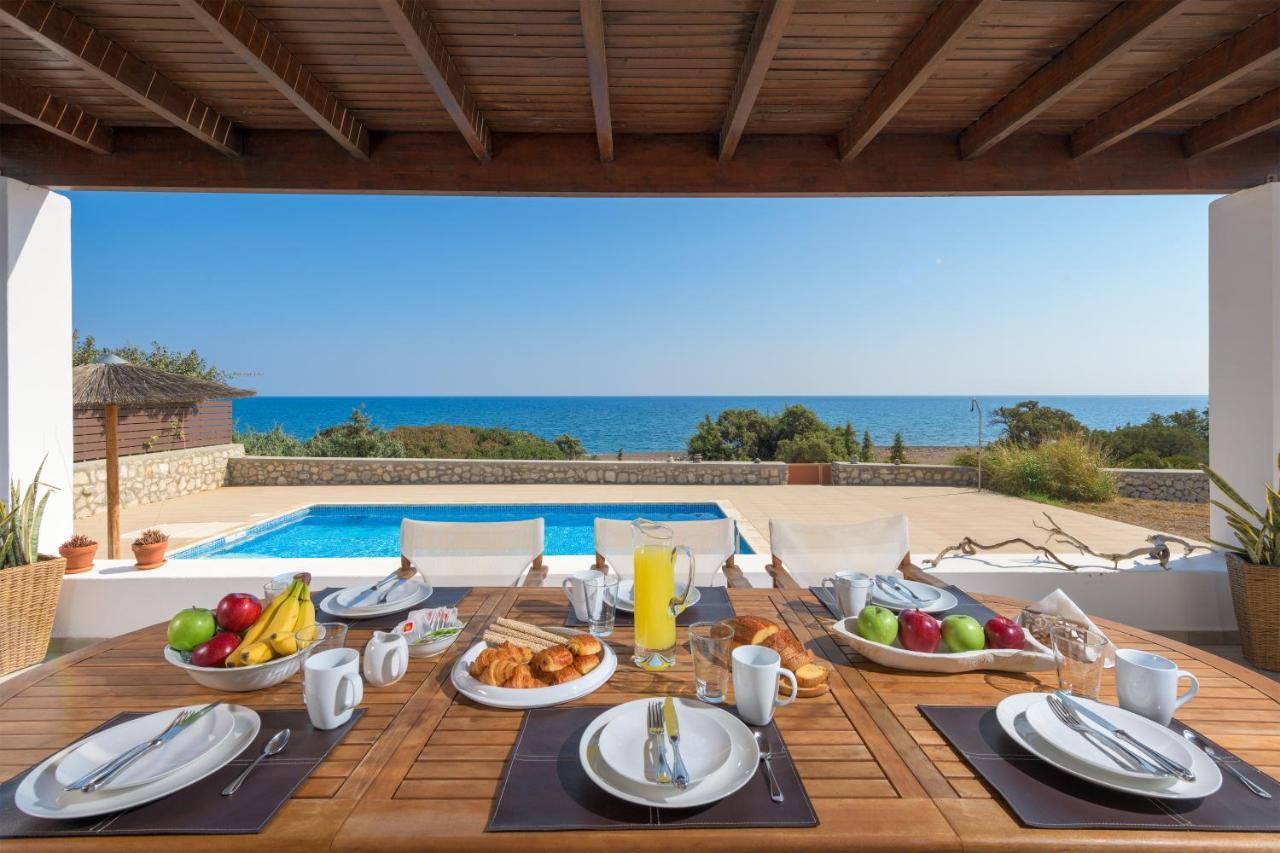 Villa Corinna Λαχανιά Εξωτερικό φωτογραφία