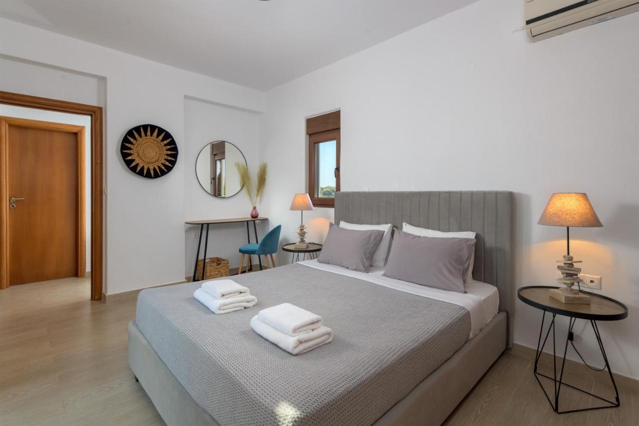 Villa Corinna Λαχανιά Εξωτερικό φωτογραφία