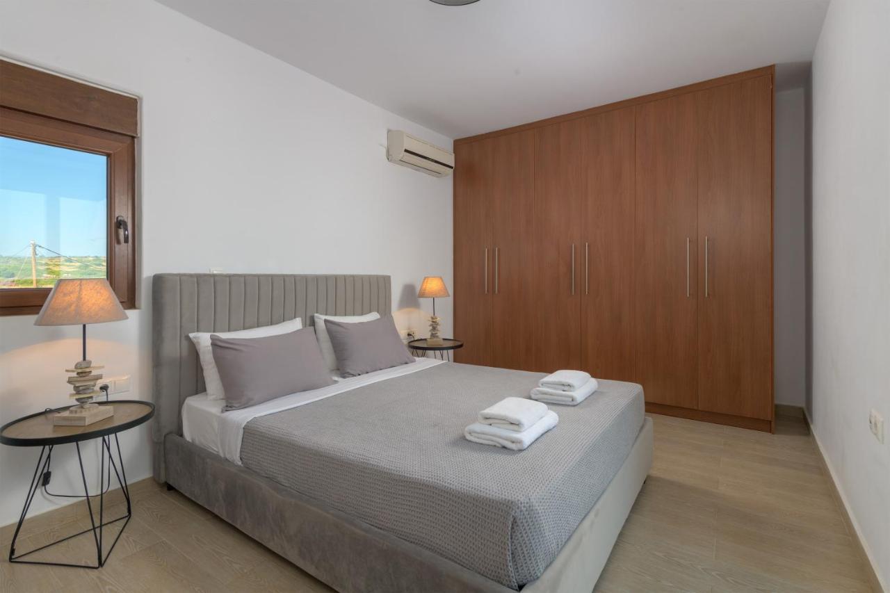 Villa Corinna Λαχανιά Εξωτερικό φωτογραφία