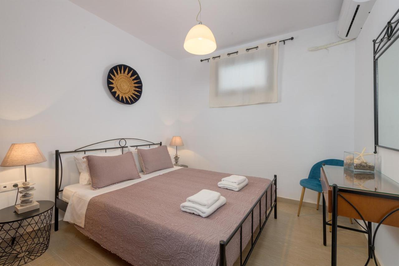 Villa Corinna Λαχανιά Εξωτερικό φωτογραφία