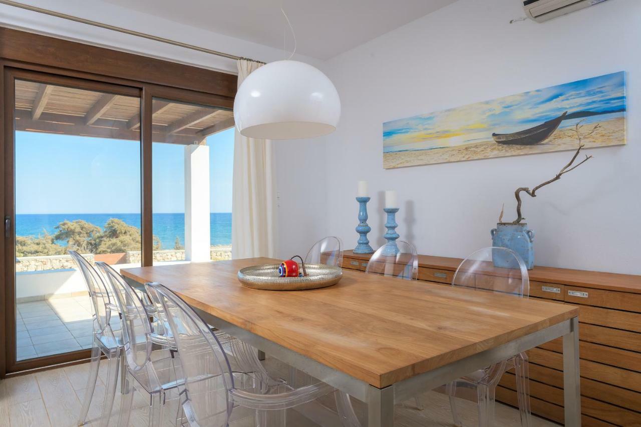 Villa Corinna Λαχανιά Εξωτερικό φωτογραφία
