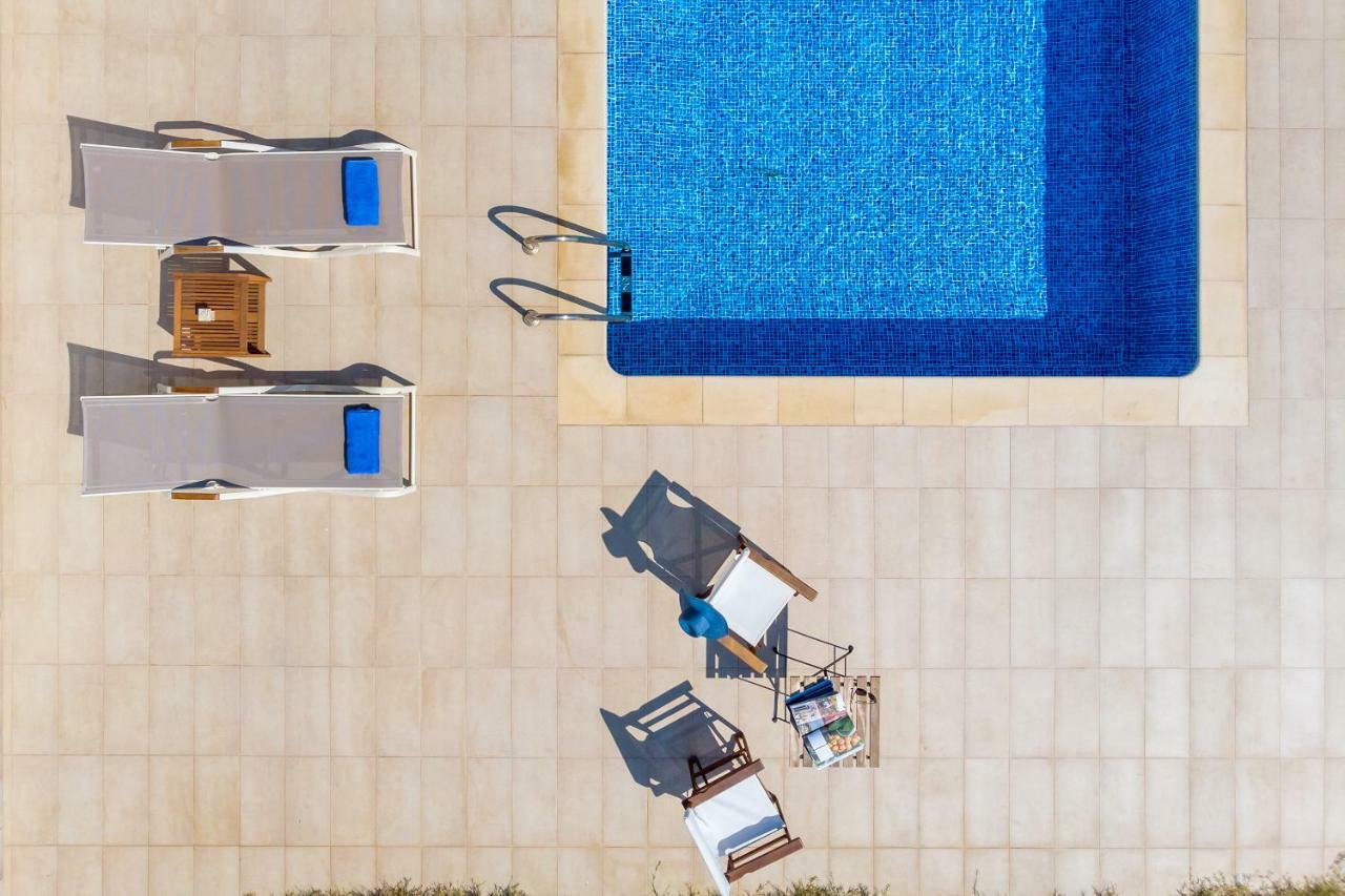 Villa Corinna Λαχανιά Εξωτερικό φωτογραφία