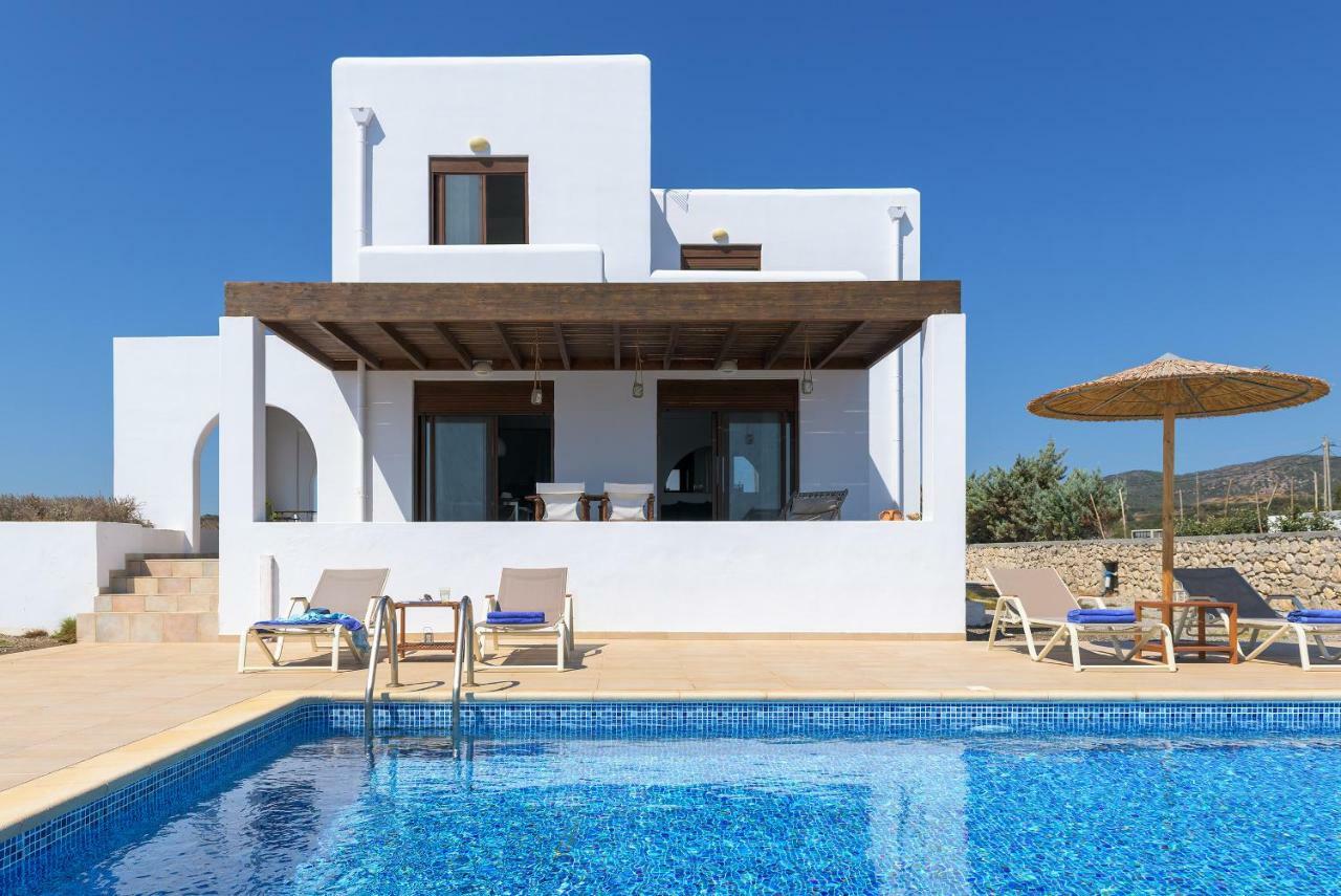 Villa Corinna Λαχανιά Εξωτερικό φωτογραφία