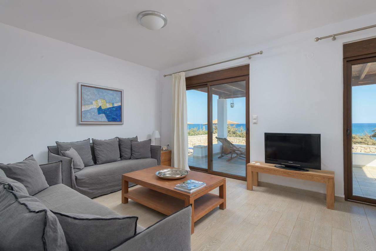 Villa Corinna Λαχανιά Εξωτερικό φωτογραφία