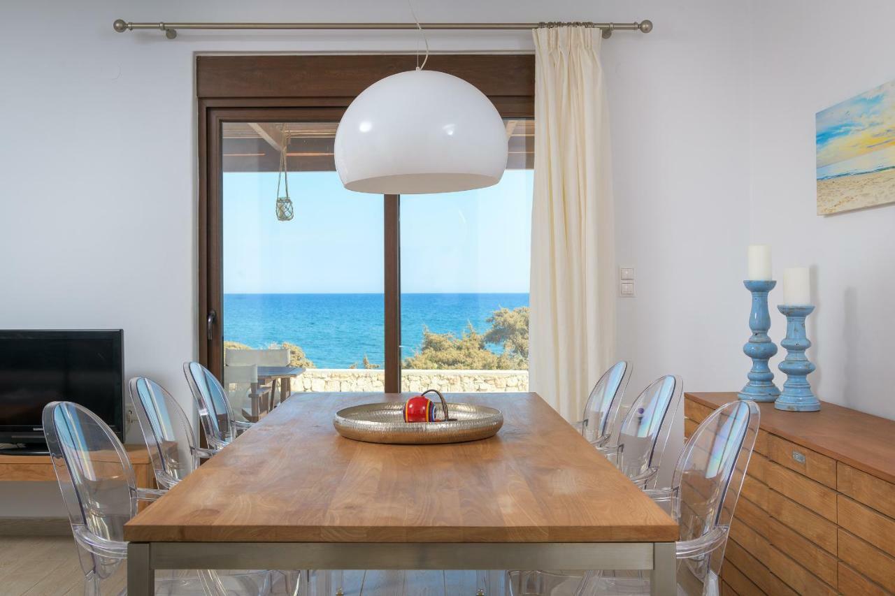 Villa Corinna Λαχανιά Εξωτερικό φωτογραφία