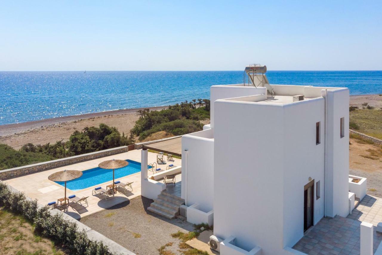 Villa Corinna Λαχανιά Εξωτερικό φωτογραφία