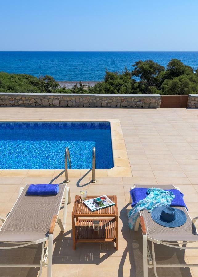 Villa Corinna Λαχανιά Εξωτερικό φωτογραφία