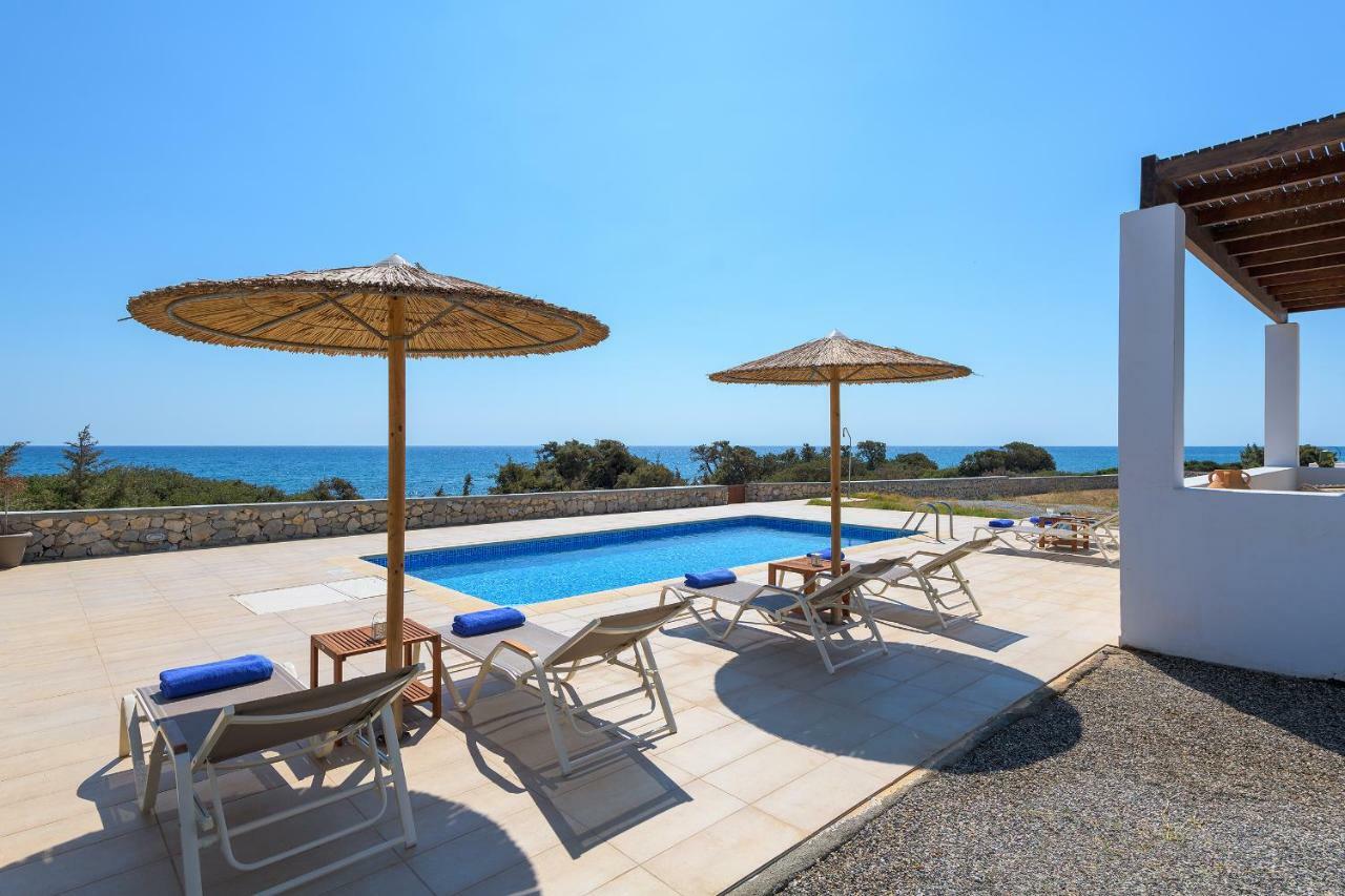 Villa Corinna Λαχανιά Εξωτερικό φωτογραφία