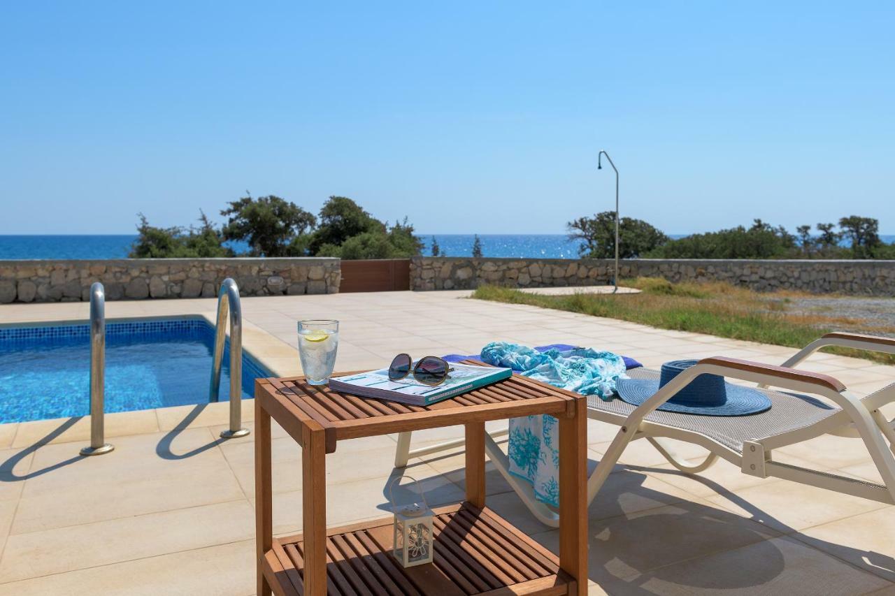Villa Corinna Λαχανιά Εξωτερικό φωτογραφία